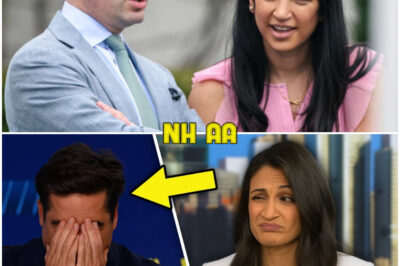 “We Once Did It in the Oval Office!” — Stephen Miller’s Wife SPILLS S*X SECRETS, Sending Fox Host into a PANIC and Viewers into a FRENZY!