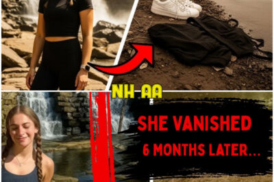 Girl Vanished on Waterfall Trip — 6 Months Later the River Gives Something Back…