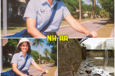 USPS Driver Vanished on Her Route in 1997 — 7 Years Later the City’s Canal Gets Drained…