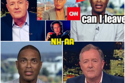 Piers Morgan Obliterates Don Lemon With Past CNN Clip Of His Firing