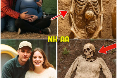 Husband and Pregnant Wife Vanished Camping in Yellowstone, 11 Years Later Hiker Finds This…