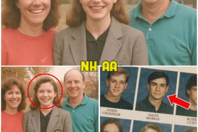 Girl Vanished in 1990 — 22 Years Later Dad Flips Through the Old Yearbook and Notices…