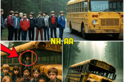 15 Children Vanished on a Field Trip in 1986 — 39 Years Later, the School Bus Is Found Buried