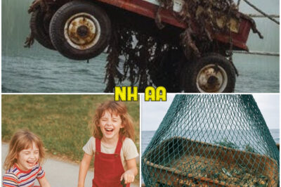 Sisters Vanished Playing Outside in 1985 — 15 Years Later Fisherman Pulls This From Sea…