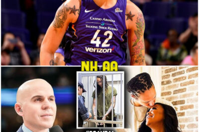Brittney Griner’s CONCRETE SCANDAL?! WNBA SHOCKED BY Ryan Ruocco’S SHOCKING ALLEGATIONS!