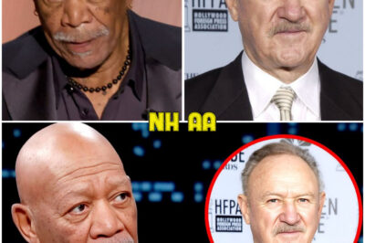At 87, Morgan Freeman SUDDENLY Breaks Silence On Gene Hackman