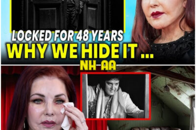 After 48 Years, Elvis’s Attic Was Unsealed – No One Expected Who Was Waiting Inside