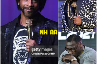 Katt Williams HUMILIATES Shannon Sharpe After He Gets FIRED | ‘This Is What You Deserve’”