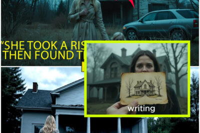 Divorced Mom Risked Her Last $900 on an Abandoned Home, What She Finds Inside Changes Everything