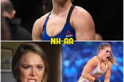 “EXPOSED! Ronda Rousey REVEALS WWE’s Darkest Side: Most Embarrassing Movement Unraveled!