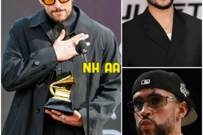 Bad Bunny Says He Didn’t Include U.S. in Tour Dates Due to Fear of ICE Raids