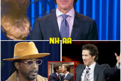 Katt Williams EXPOSES Joel Osteen on Live Tv, And It’s Disturbing