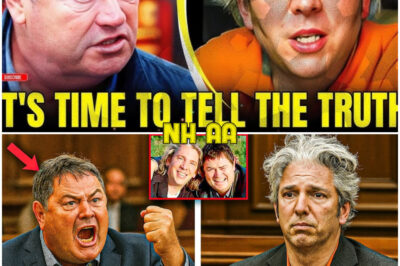 The TRUTH About Edd China and Mike Brewer’s Breakup That SHOOK the Car World… 🔧💔