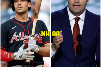 BREAKING NEWS Matt Olson Requests MLB Tribute for Charlie Kirk