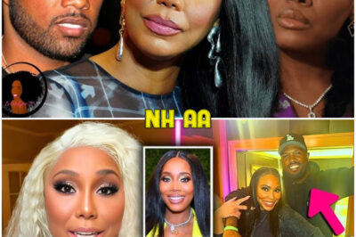 Tamar Braxton SPEAKS On Cheating With Mendeecees | Yandy B3AT Her Up?