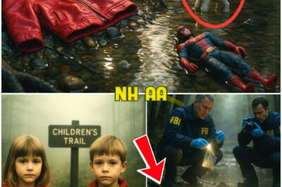 Twins Vanished on a Family Trek in 1994—Thirty Years Later the FBI Found Their Jackets in a Creek…