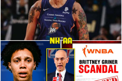 Adam Silver BANS Brittney Griner FOR LIFE After Leaked Audio EXPOSES Everything!
