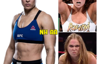 “I Was Living a Lie!” Ronda Rousey’s Shocking Confession Exposes the Chaos in WWE!
