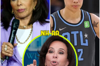 THIS JUST HAPPENED: Jeanine Pirro calls Brittney Griner a ‘sh!t’ after discovering the truth about her gender. In a surprising and controversial move, the Women’s National Basketball Αssociation (WNBΑ) has announced that it will implement mandatory S3X testing for all players starting next season. This decision comes amid discussions surrounding gender identity and inclusivity in women’s…