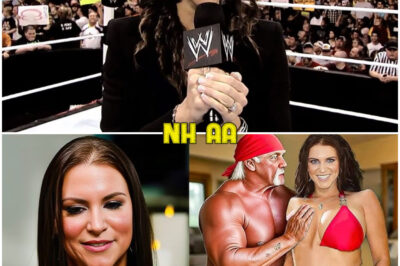 Stephanie McMahon Finally Reveals What Hulk Hogan Did To Female Wrestlers!