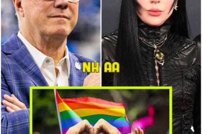 BREAKING NEWS: Famous singer Lady Gaga offered to sing a song for the Detroit Lions on the occasion of the 2025 NFL opening game and a sponsorship deal for the Lions in the 2025 season — if the franchise would make a public advertisement supporting LGBT forever. In response, the CEO of the Lions, Rod Wood, stunned the entire sports world with just one explosive sentence: “The Detroit Lions will never sell our soul for money — not to Lady Gaga, not to anyone.”