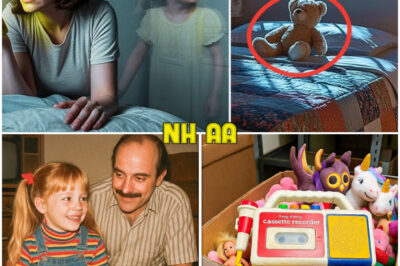 Girl Vanished From Her Bed in 1991 — 9 Years Later Mom Plays Her Old Recording Toy…