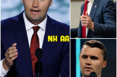 🚨🔥HOLY MACKEREL! JD Vance Just SHOOK the WORLD with EPIC Charlie Kirk Speech