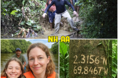 Mom and Daughter Vanished During Amazon Jungle Trip, 9 Weeks Later Husband Finds This…