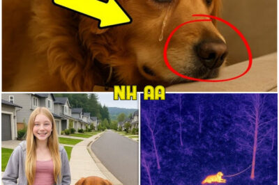 Girl Vanished Walking Her Dog, 1 Year Later a Hunter’s Thermal Drone Captures This…
