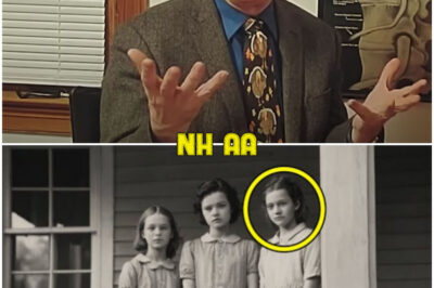 Scientist Discovers Old Photograph Of 3 Sisters. He Looks Closer & Immediately Calls 911!