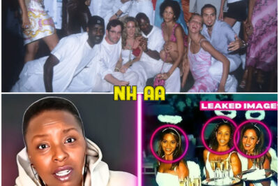 Jagaur Wright NAMES Female Celebs That Got Infected At Diddy’s Orgies