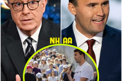 Stephen Colbert Addresses Charlie Kirk’s Shooting Death: ‘Political Violence Does Not Solve Any of Our Political Differences’