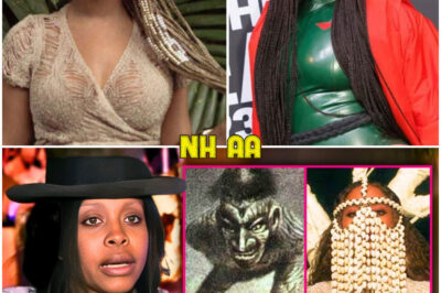 Erykah Badu CONFIRMS Why Beyonce’s Witchcraft Is Dangerous