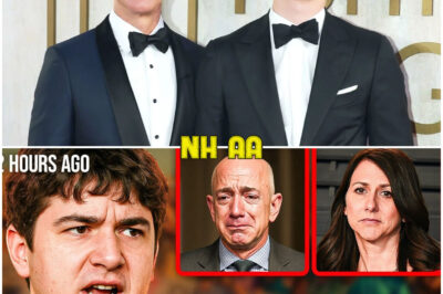 Jeff Bezos’ Son FINALLY Speaks Up About His Father, And It’s Bad