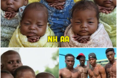 Woman Adopted 5 black boys 27 Years ago, But What They Did Years Later Left Her In Shock!