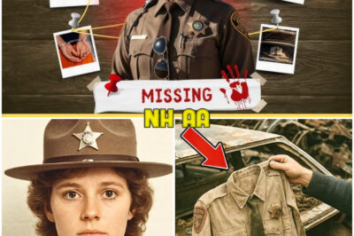 Female Trooper Vanished in 1985 — 15 Years Later A Junkyard Worker Found Her Uniform In a Crushed…