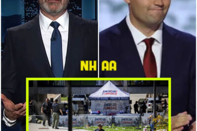 Jimmy Kimmel on Charlie Kirk’s Shooting Death: Can We Stop ‘Angry Finger Pointing’ and ‘Agree It’s Horrible and Monstrous to Shoot Another Human?’