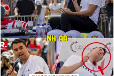 (VIDEO) Horrifying Moment Captures Charlie Kirk’s Assassination at Utah Valley University