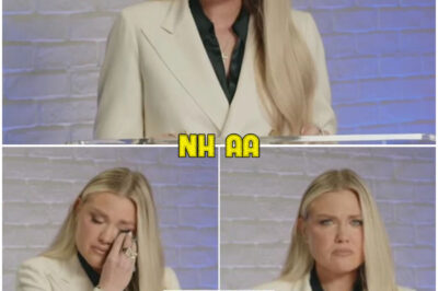 Charlie Kirk’s wife, Erika Kirk, speaks out for the first time since his death, revealing the chilling truth she’s been keeping hidden