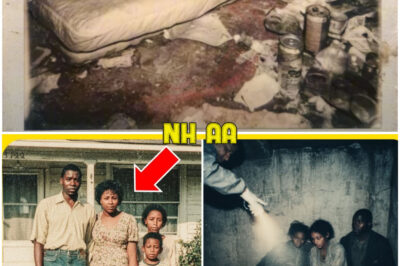 A Black Family Vanished From Home in 1985 — 9 Years Later They Were Found Trapped in a Secret Room