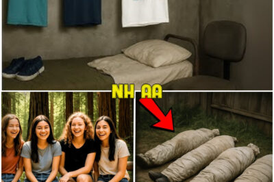 Camp Girls Vanished in 2014 – 2 Years Later, an Anonymous Call Leads Police to This…