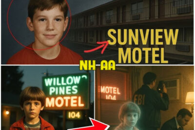 Boy Vanished From Motel Room in 1984 — 39 Years Later, But What Investigators Found Will Shock You…