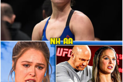 Ronda Rousey Reveals the Scandal That Cost Her UFC…