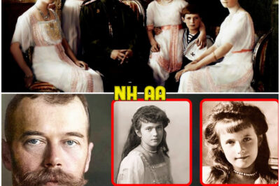 DNA Analysis Finally Solved The Romanov Mystery…And It’s Not Good