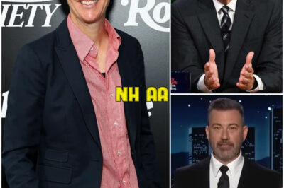 Maddow, Colbert, and Kimmel Just Walked Away From the System — And Built a Newsroom That Has Networks Shaking 😱📰