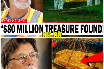 BREAKING: Rick & Marty Unearth Oak Island’s Hidden $80M Treasure!