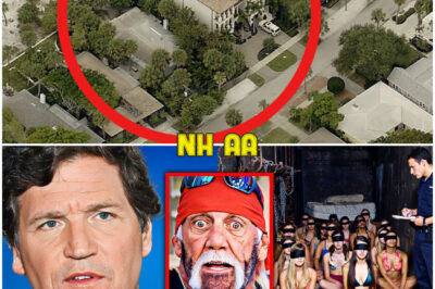 30+ Women Found in a Secret Tunnel Under Hulk Hogan’s Mansion — And It Changes Everything!