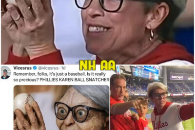 Fans rip ‘Phillies Karen’ with brutal memes comparing her to Gollum as hunt goes on to find out who she is