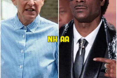 ELLEN DEGENERES CHALLENGES SNOOP DOGG FOR HARASSING LGBTQ COMMENTS IN “LIGHTYEAR” – “I’LL CANCEL BLACK IF YOU DON’T LESS DO THE DRUGS!” SNOOP REPLY: “CALL ME INSTEAD OF TWEET!”