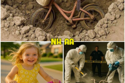 Girl Rode Her Bike Outside and Vanished, 12 Years Later Renovators Find This in a House…
